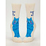 Blue Q Cuddle Me, Bitch Women's Crew Socks