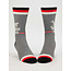 Blue Q Dog Walkin' Men's Crew Socks