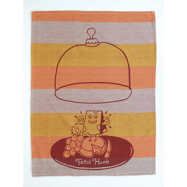 Blue Q Total Hunk Dish Towel
