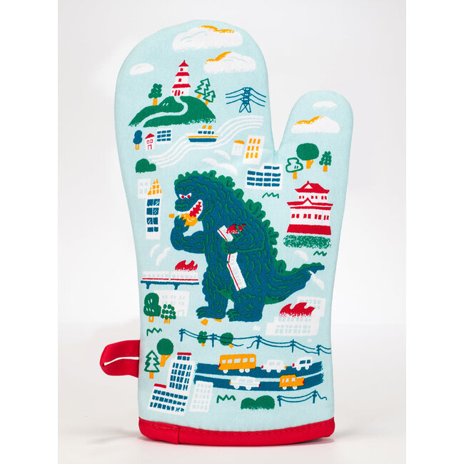 Blue Q Fuck Yeah Cookies Oven Mitt