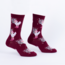 Sock it to me Women's Socks - Disco Chicken