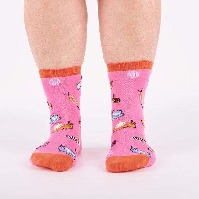 Sock it to me Women's Socks - Jelly Candy Snails