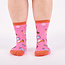 Sock it to me Women's Socks - Jelly Candy Snails