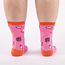 Sock it to me Women's Socks - Jelly Candy Snails