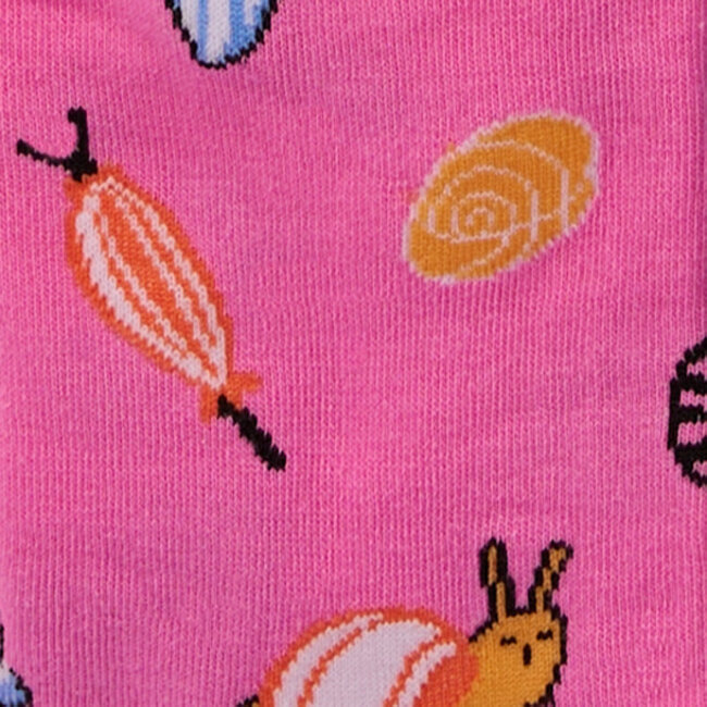 Sock it to me Women's Socks - Jelly Candy Snails
