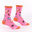 Sock it to me Women's Socks - Jelly Candy Snails