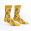 Sock it to me Men's Socks - Skateboarding Gator