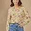 Multicolored Floral Print Shirt