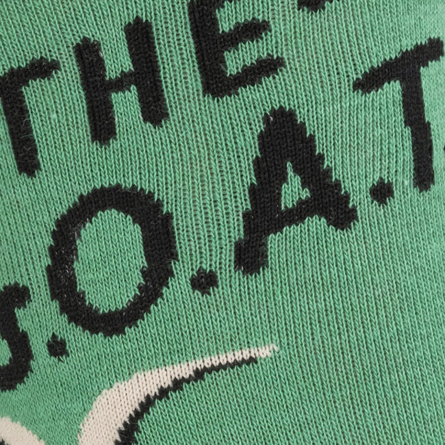 Sock it to me Men's Crew Socks - The G.O.A.T.
