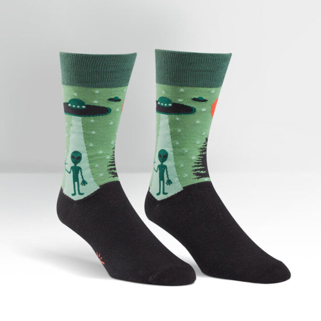 Sock it to me Men's Crew - I Believe