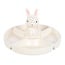 Bunny Chip and Dip Snack Serving Dish