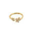 Fable England Jasmine Pearl Ring