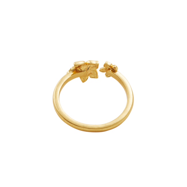 Fable England Jasmine Pearl Ring