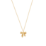 Fable England Bow Pendant Necklace