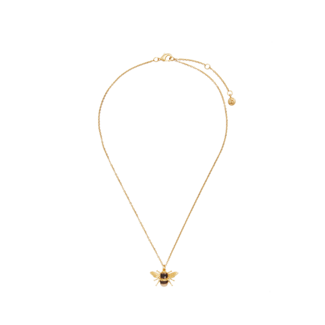 Fable England Bee Necklace