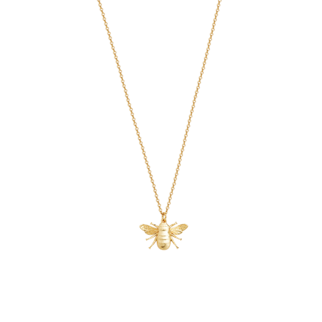Fable England Bee Necklace