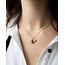 Fable England Bee Necklace
