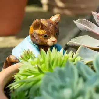 Plant Pot Hanger - Tom Kitten