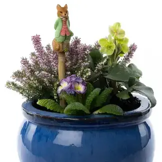 Mr. Tod Cane/Stake Topper