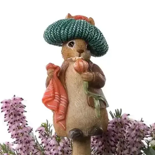 Benjamin Bunny Cane/Stake Topper