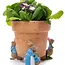 Peter Rabbit - Plant Pot Feet - Set of 3
