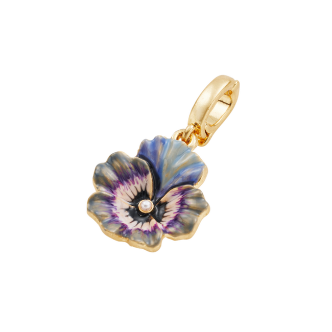 Fable England Pansy Bracelet