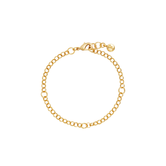 Fable England Pansy Bracelet