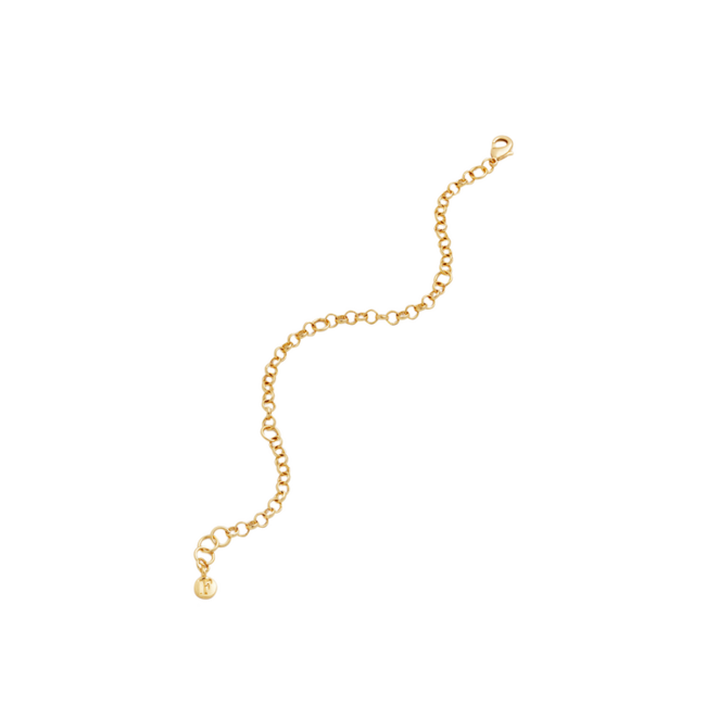 Fable England Pansy Bracelet