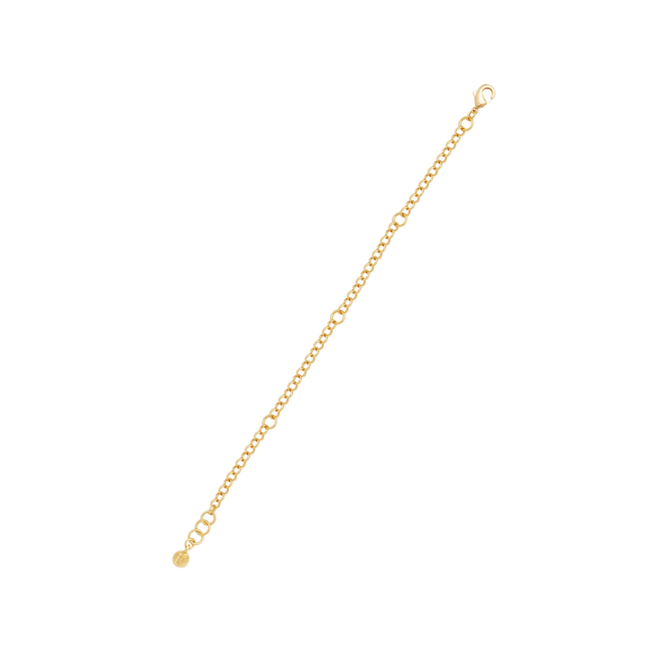 Fable England Pansy Bracelet