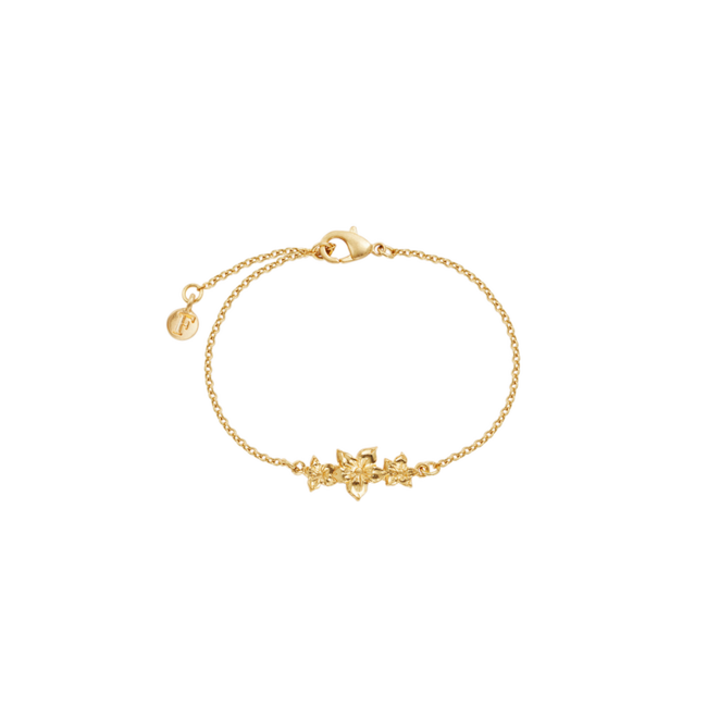 Fable England Jasmine Pearl Bracelet
