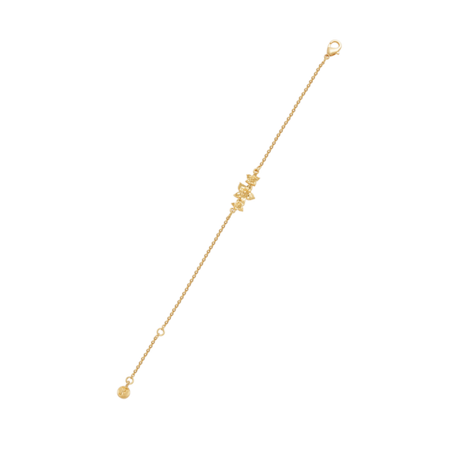 Fable England Jasmine Pearl Bracelet