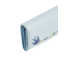 Fable England Bird Blue Embroidered Wallet