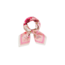 Fable England Penelope Pink Square Scarf