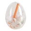 Bunny Stationery Set In Egg