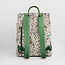 Fable England Garden Floral Cream Backpack