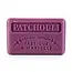 Au Savon de Marseille Patchouli - French soap with organic shea butter 125g