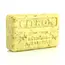 Au Savon de Marseille Crushed Lemon - French soap with organic shea butter 125g