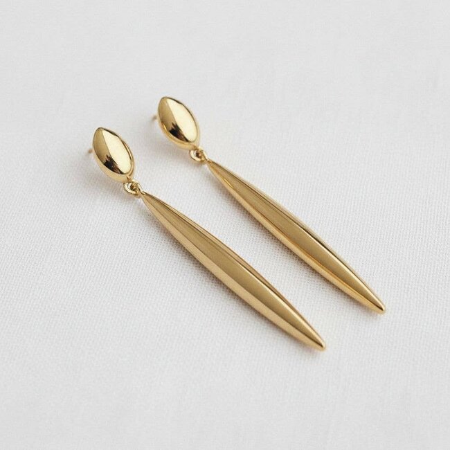 Longline Drop Earrings