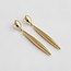 Longline Drop Earrings