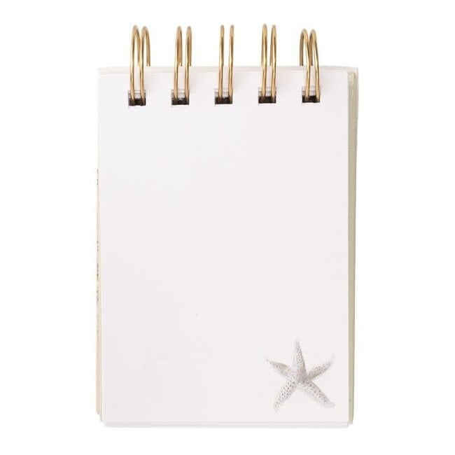 Wrendale 'SECRETS OF THE SEA' Nature Field Notebook