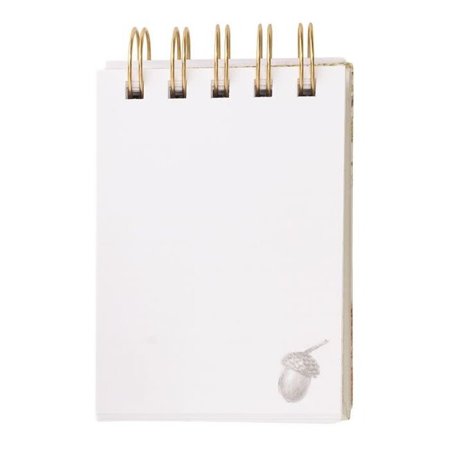 Wrendale 'WILD WOODLAND' Nature Field Notebook