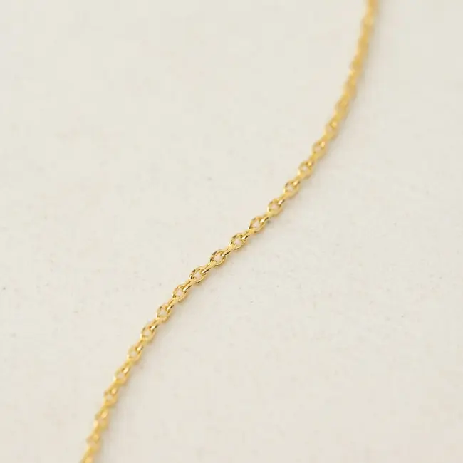 Lover’s Tempo Riot Rainbow Necklace - Gold