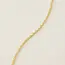 Lover’s Tempo Riot Rainbow Necklace - Gold