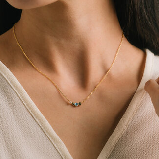 Lover’s Tempo Amorette Necklace (more colours)