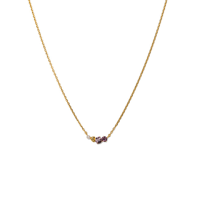 Lover’s Tempo Amorette Necklace (more colours)