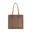 Matt & Nat Lusik Grain Tote Bag in Toffee