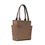 Matt & Nat Iona Grain Tote Bag in Toffee