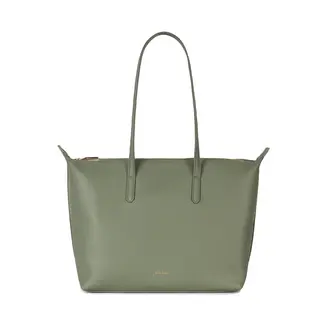 Matt & Nat Abbi - Grain Tote Bag In Olivine