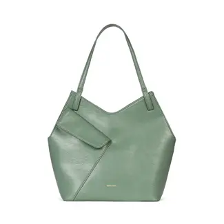 Matt & Nat Giani Vegan Tote - Theme SM in Tea