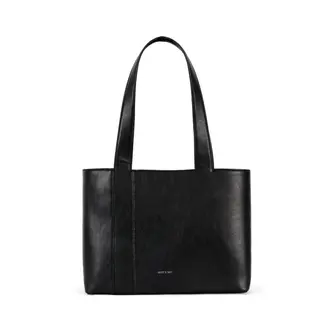 Matt & Nat Garni - Forum Tote Bag in Black